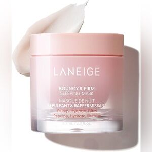 Laneige Bouncy & Firm Sleeping Mask 2 fl oz